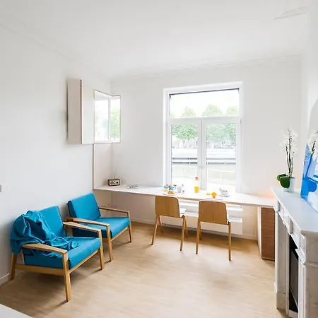 Bed & Breakfast O Lit De L'o Gand